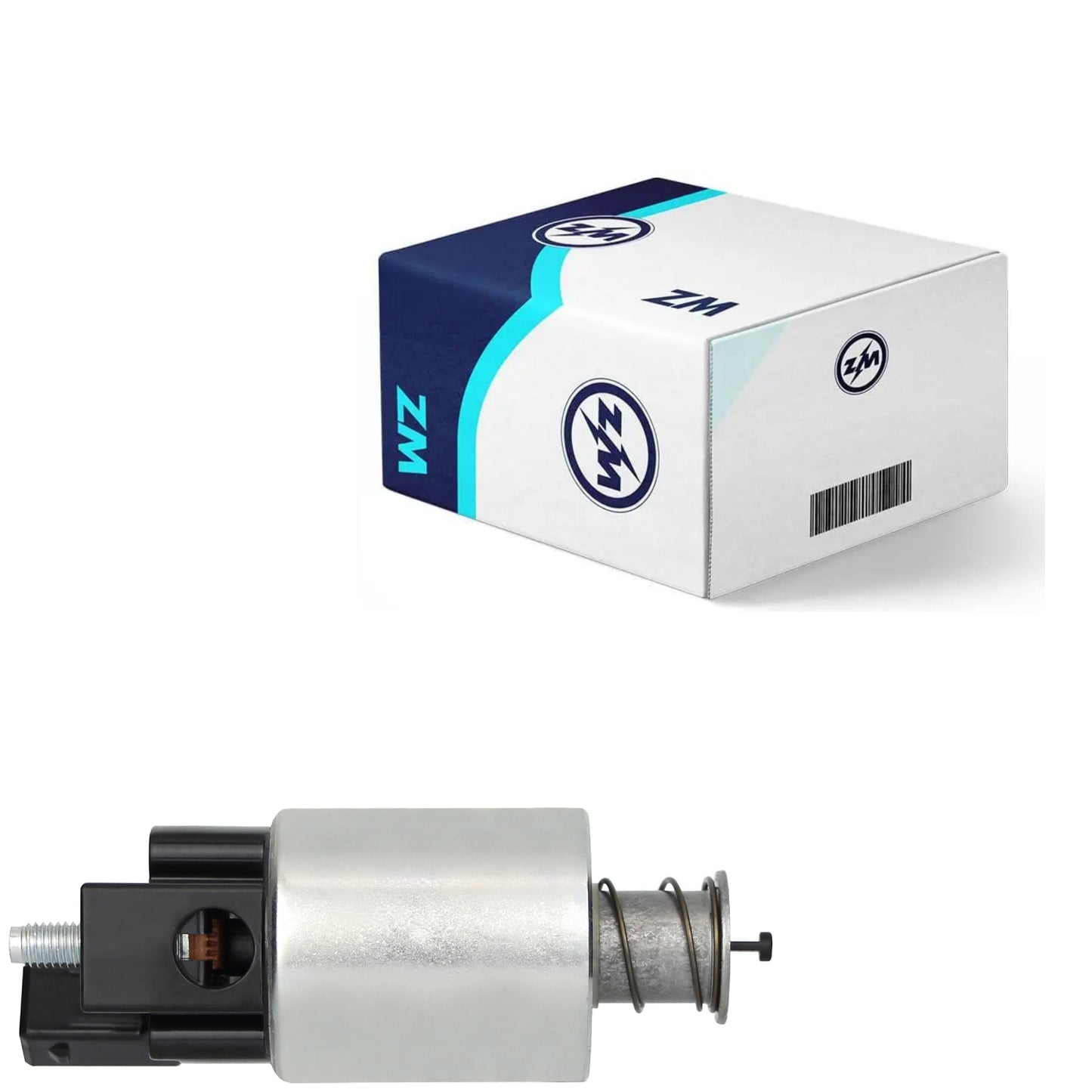 Relê Auxiliar de Partida para Peugeot 208 - ZM - 7-665 - (1)