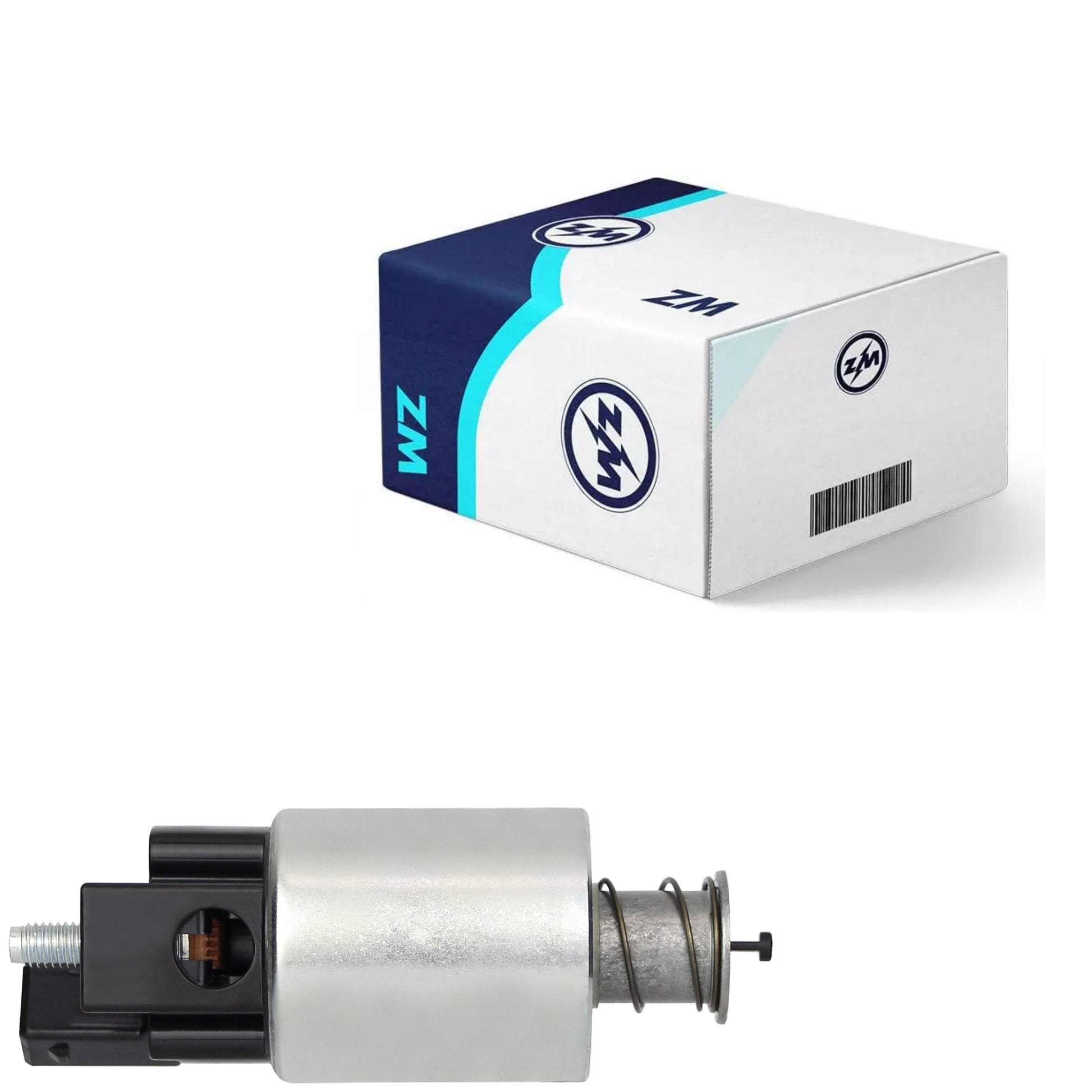 Relê Auxiliar de Partida para Peugeot 208 - ZM - 7-665 - (1)