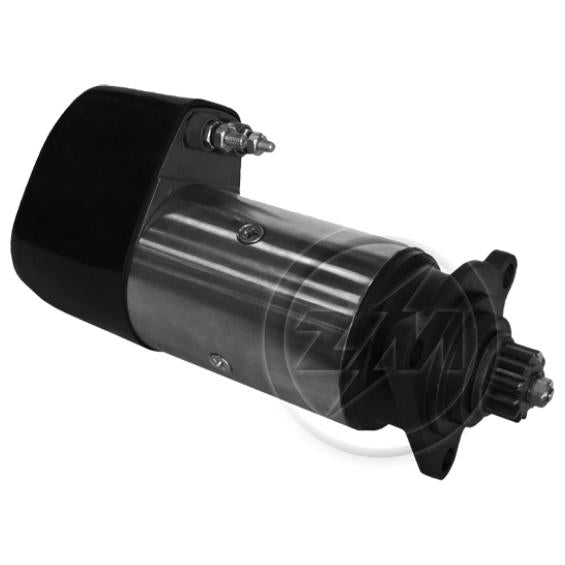 Motor de Partida KB 24V - ZM - 80.101.01 - (1)