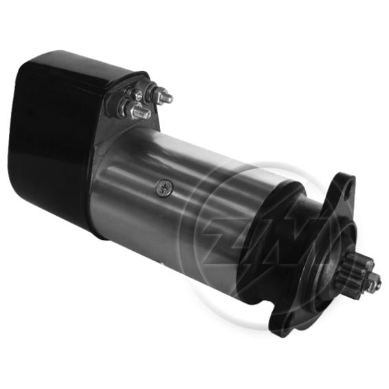 Motor de Partida KB 24V - ZM - 80.101.02 - (1)