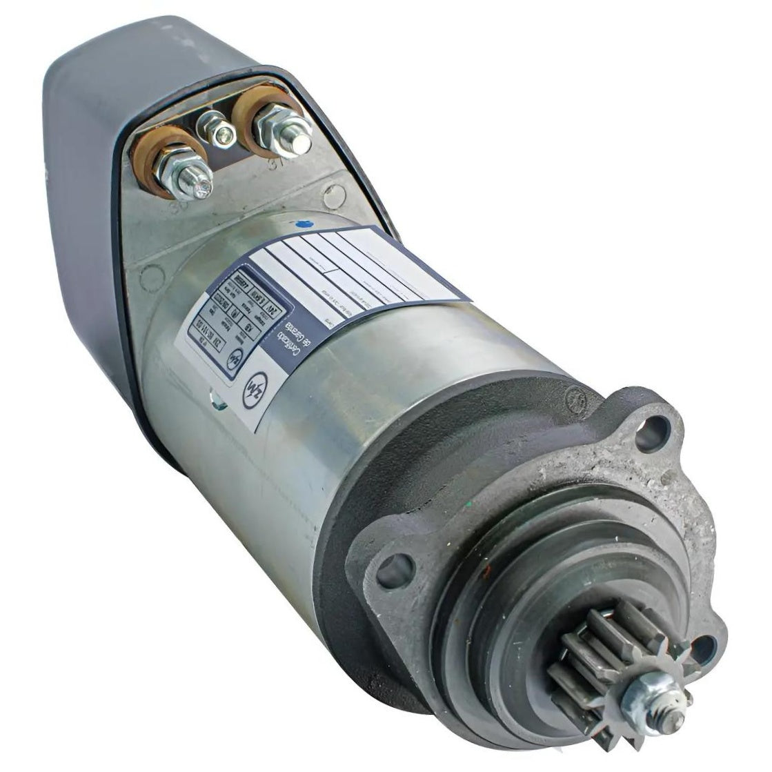 Motor de Partida KB 24V - ZM - 80.101.03 - (2)