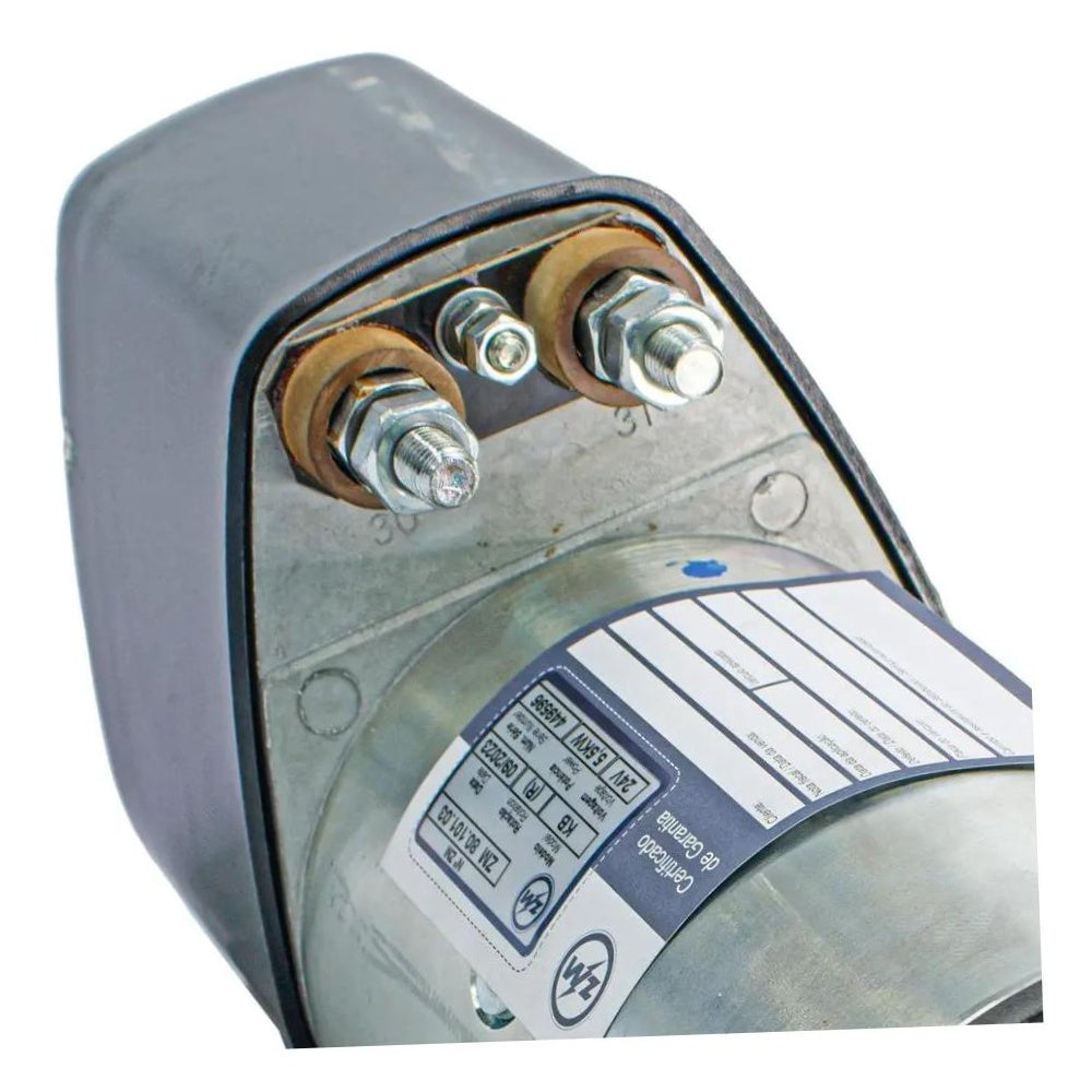 Motor de Partida KB 24V - ZM - 80.101.03 - (4)