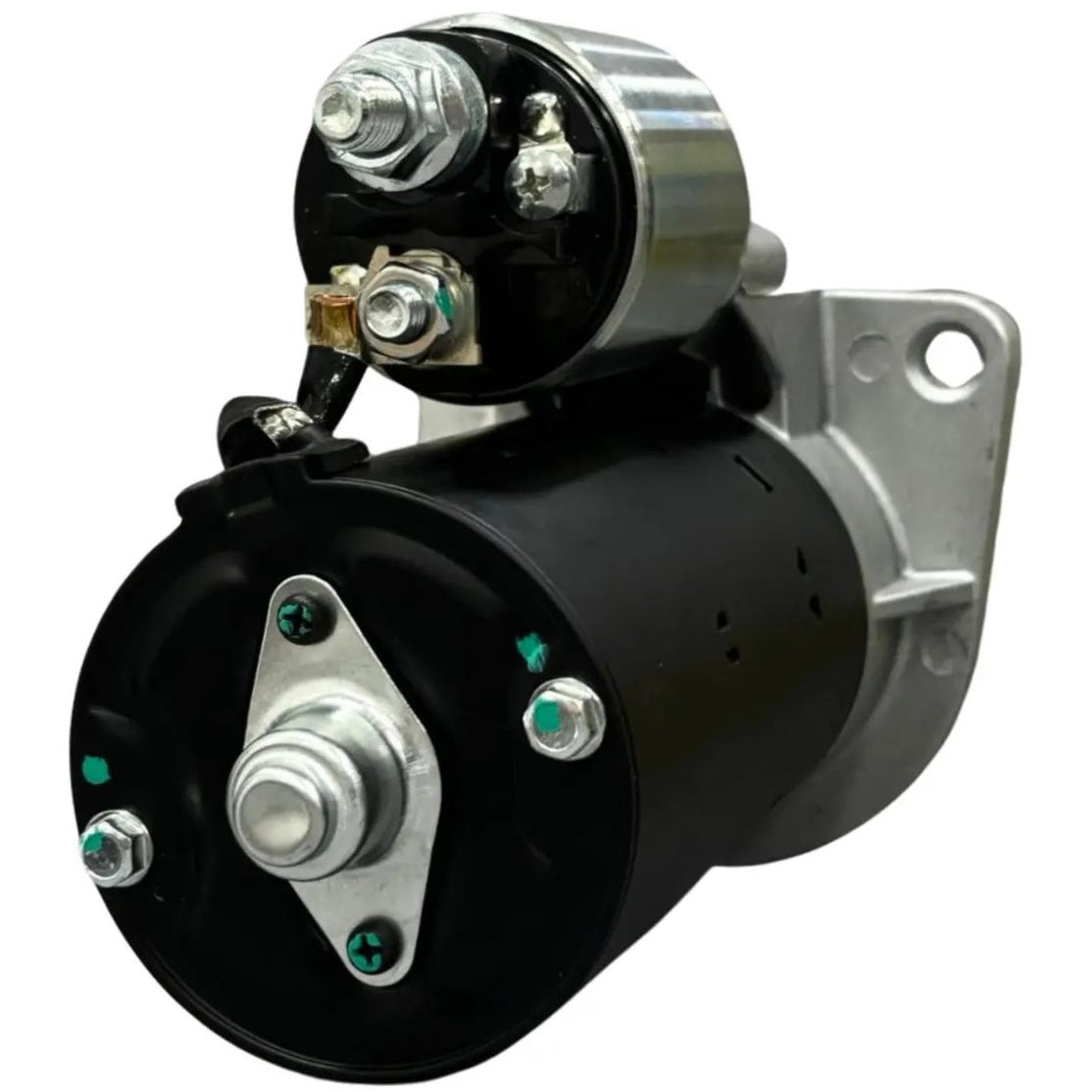 Motor de Partida JF 12V - ZM - 80.102.03 - (2)
