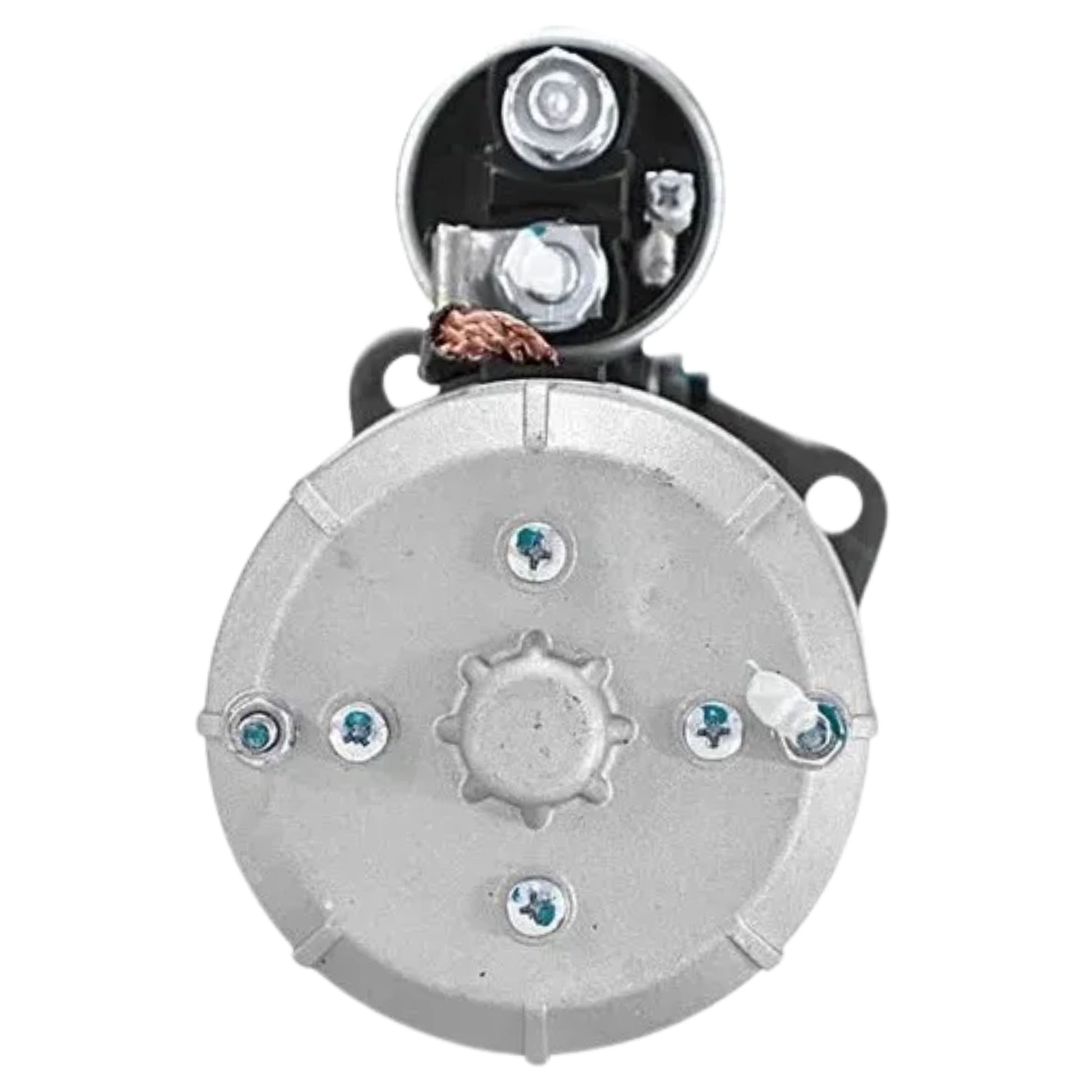 Motor de Partida JF 12V - ZM - 80.102.04 - (2)