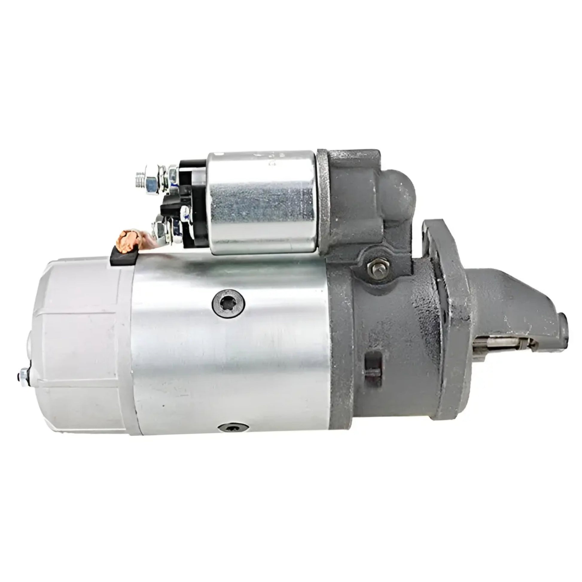 Motor de Partida JF 12V - ZM - 80.102.04 - (3)