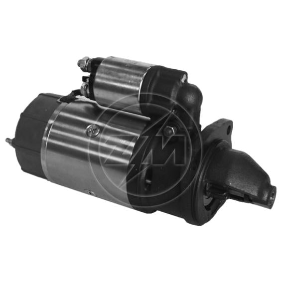 Motor de Partida JF 12V - ZM - 80.102.04 - (4)