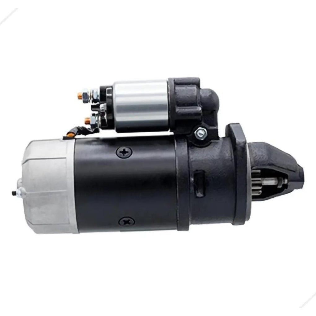 Motor de Partida JF 12V - ZM - 80.102.07 - (1)