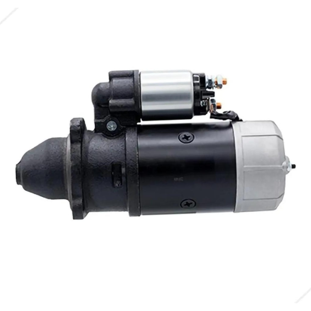 Motor de Partida JF 12V - ZM - 80.102.07 - (2)