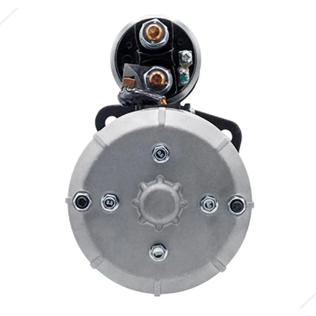 Motor de Partida JF 12V - ZM - 80.102.07 - (4)