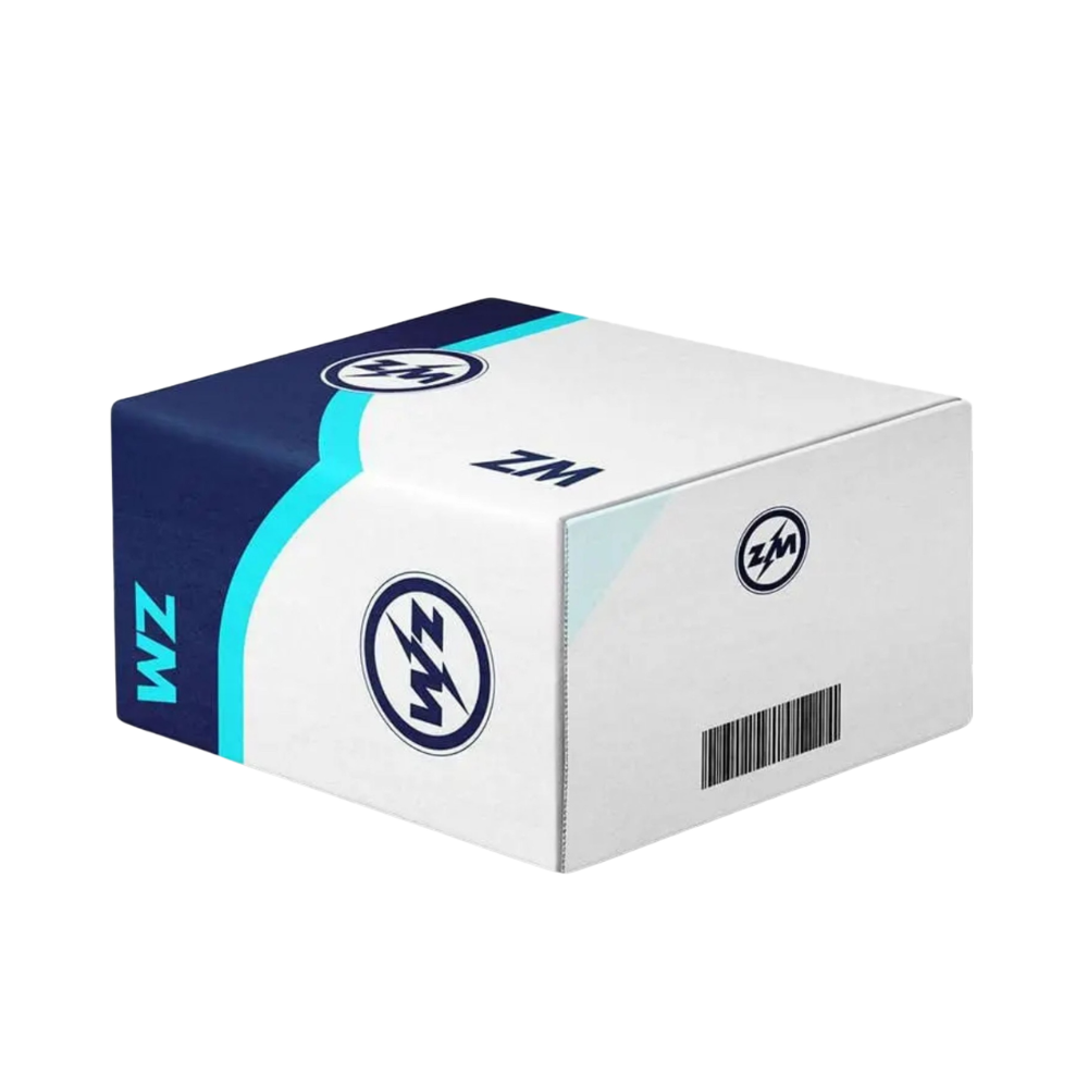 Motor de Partida Jf 12V para Agrale 1600 TX e 1800 D - ZM - 80.102.17 - (5)