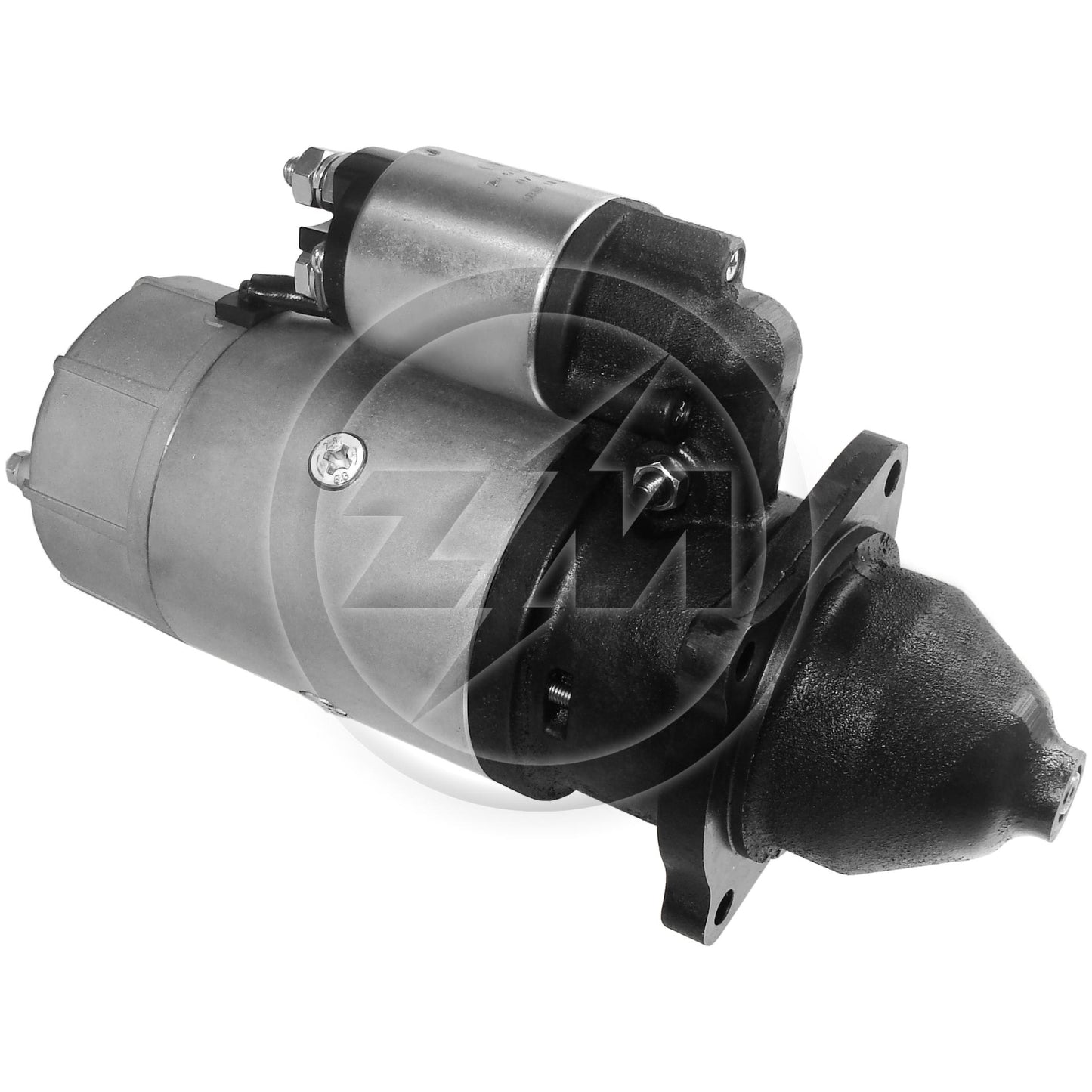 Motor de Partida JF 12V - ZM - 80.102.19 - (1)
