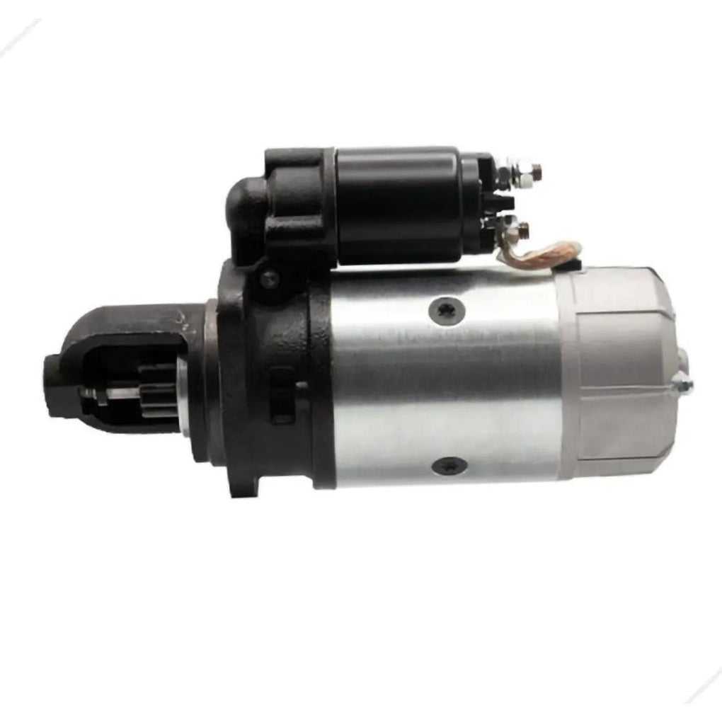 Motor de Partida JF 24V - ZM - 80.103.01 - (2)