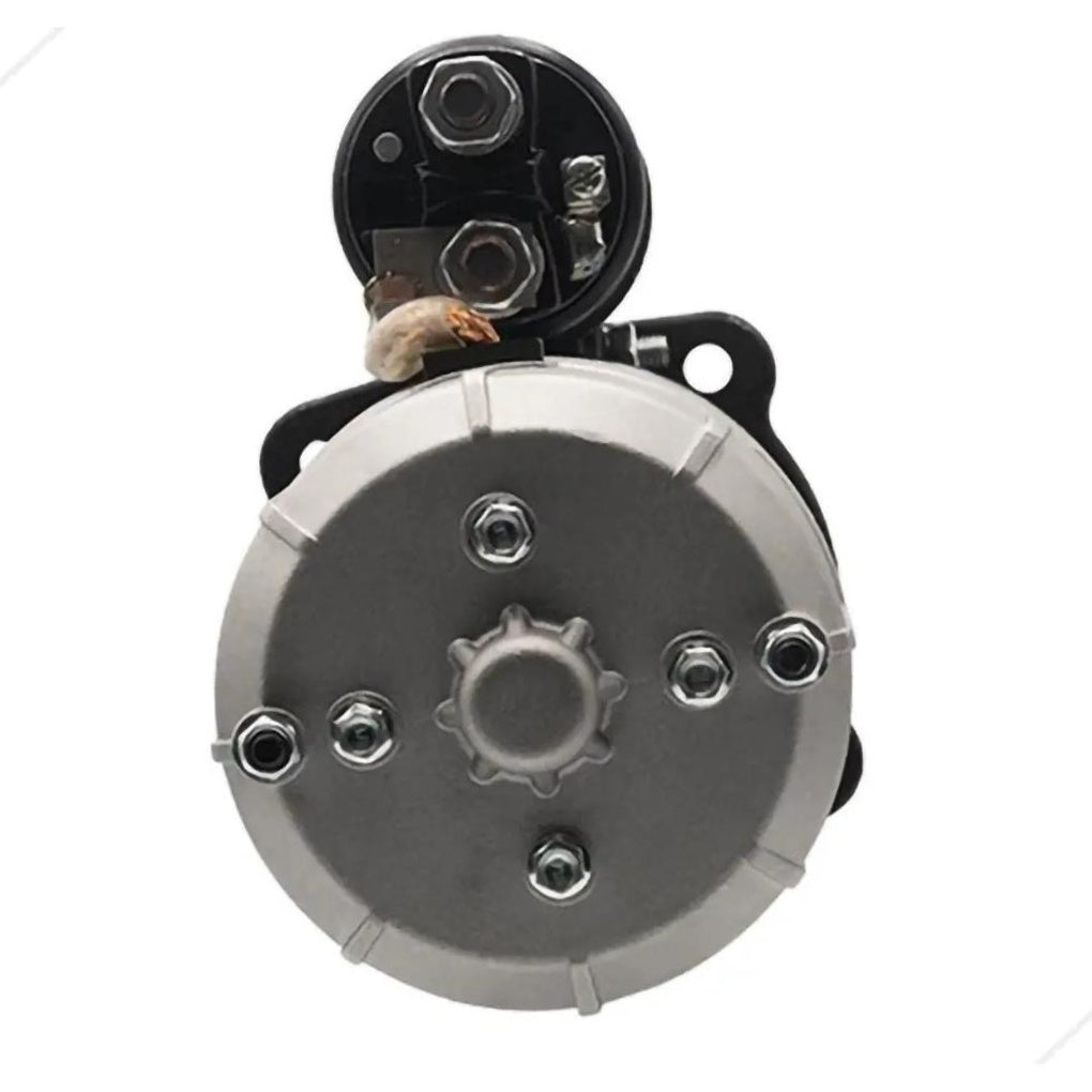 Motor de Partida JF 24V - ZM - 80.103.01 - (4)