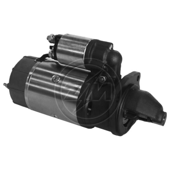 Motor de Partida JF 24V - ZM - 80.103.03 - (1)