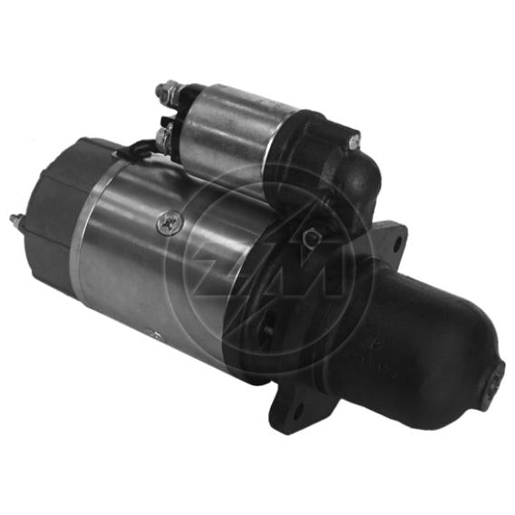 Motor de Partida JF 24V - ZM - 80.103.04 - (2)