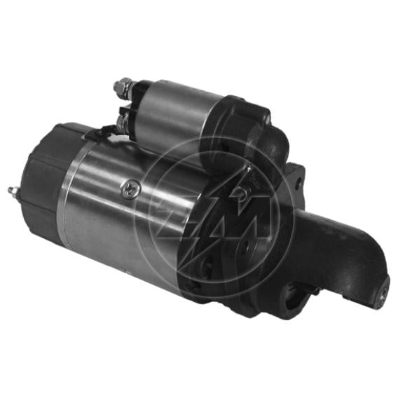 Motor de Partida JF 24V - ZM - 80.103.11 - (1)
