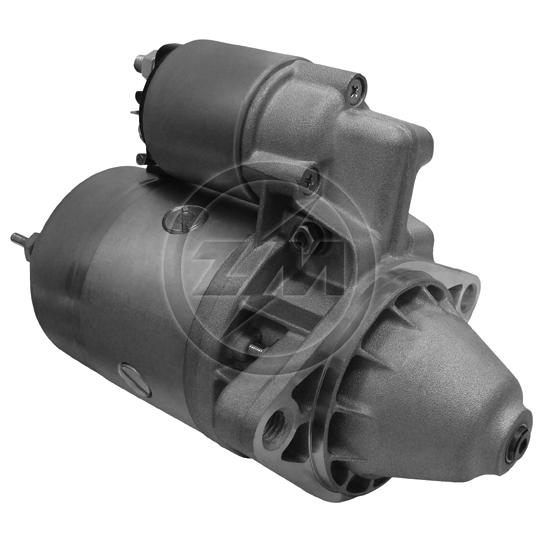 Motor de Partida EF 12V - ZM - 80.106.03 - (1)