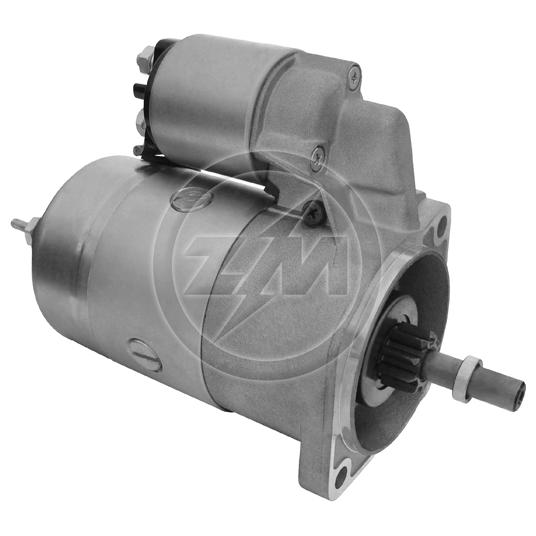Motor de Partida EF 12V - ZM - 80.106.08 - (1)