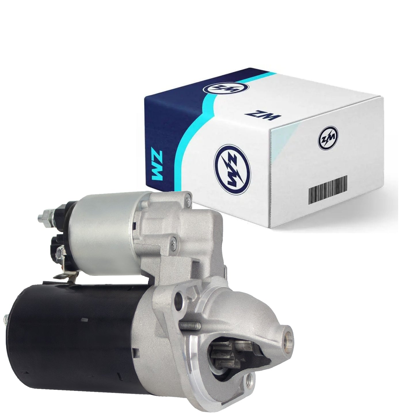 Motor de Partida DW 12V - ZM - 80.110.06 - (1)