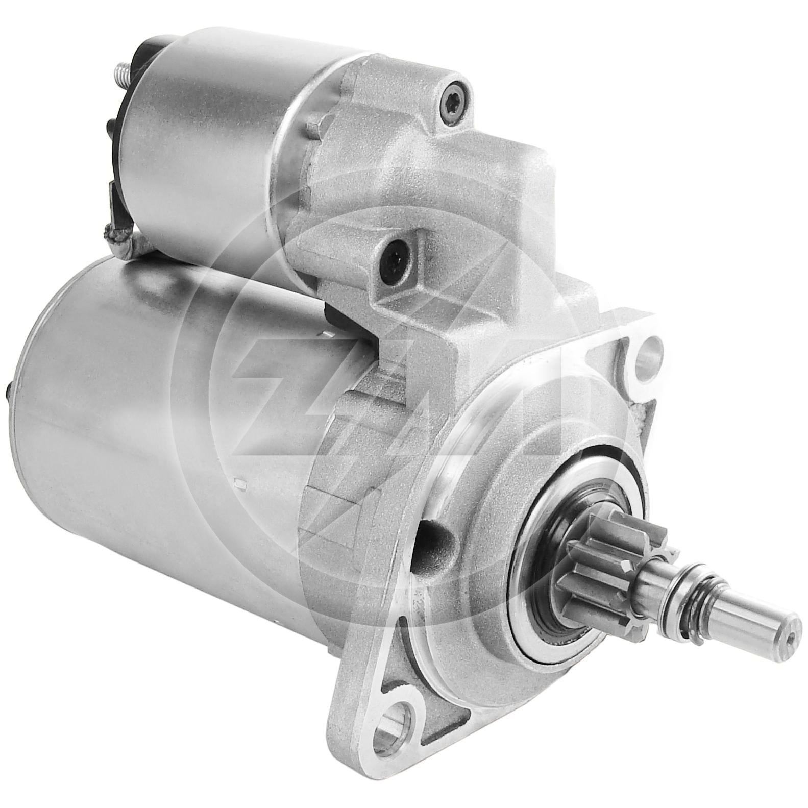 Motor de Partida DM 12V - ZM - 80.115.05 - (1)
