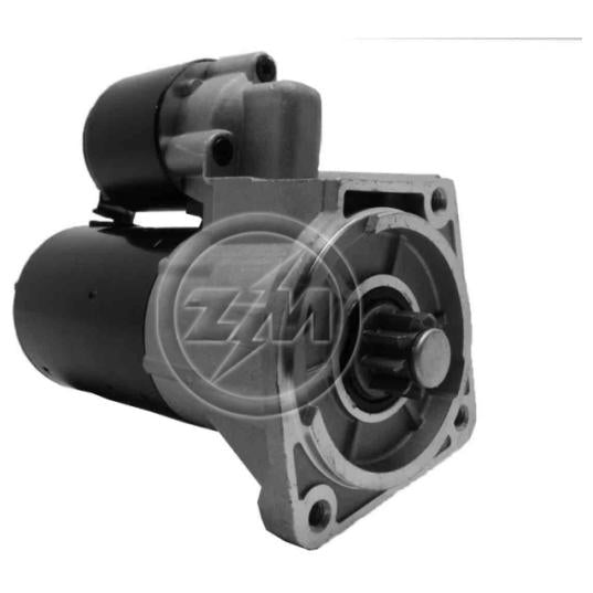 Motor de Partida DB 12V - ZM - 80.120.01 - (1)