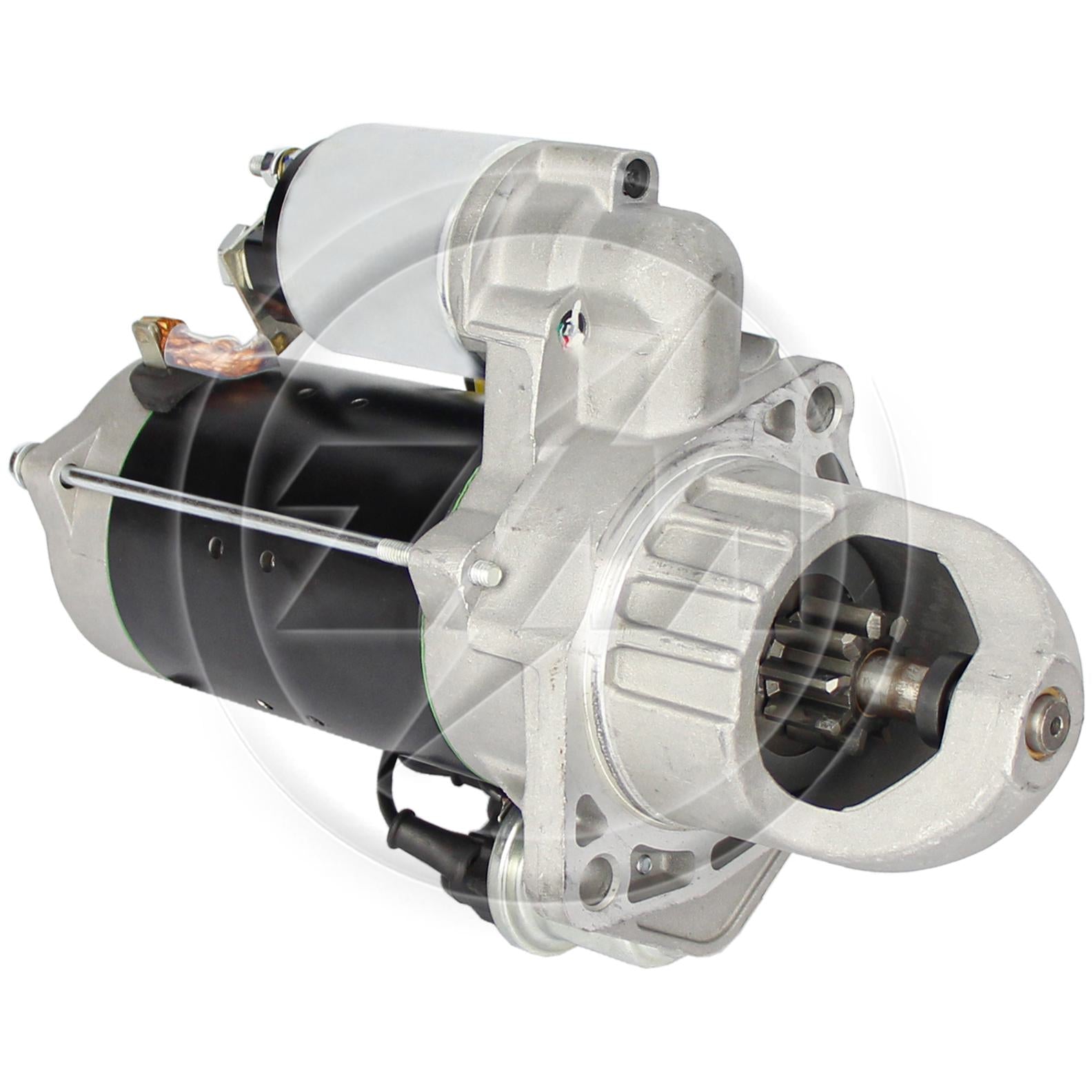 Motor de Partida EV 24V - ZM - 80.130.04 - (1)