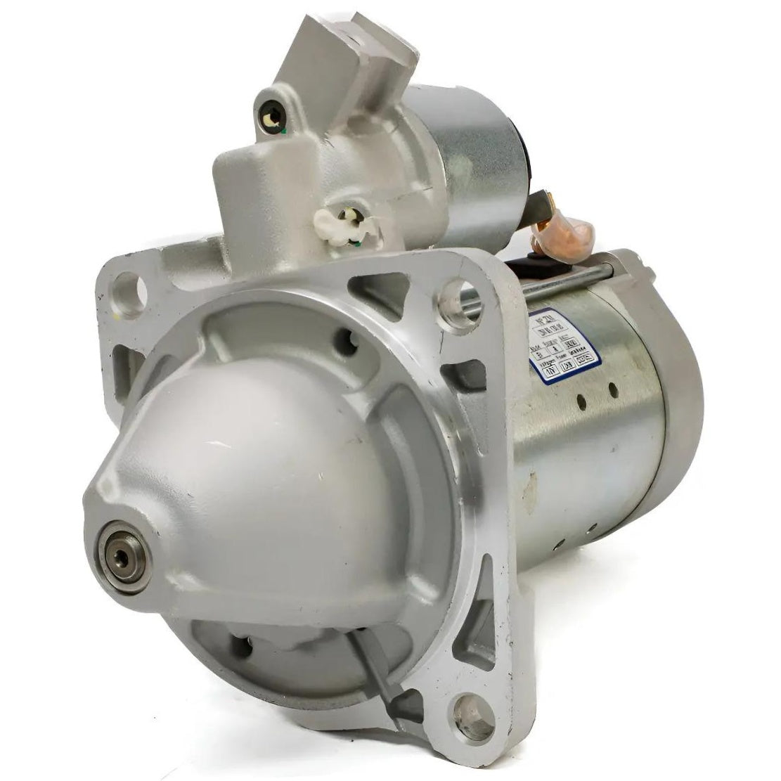 Motor de Partida Ev 12V para Ford F-250 - ZM - 80.130.05 - (1)