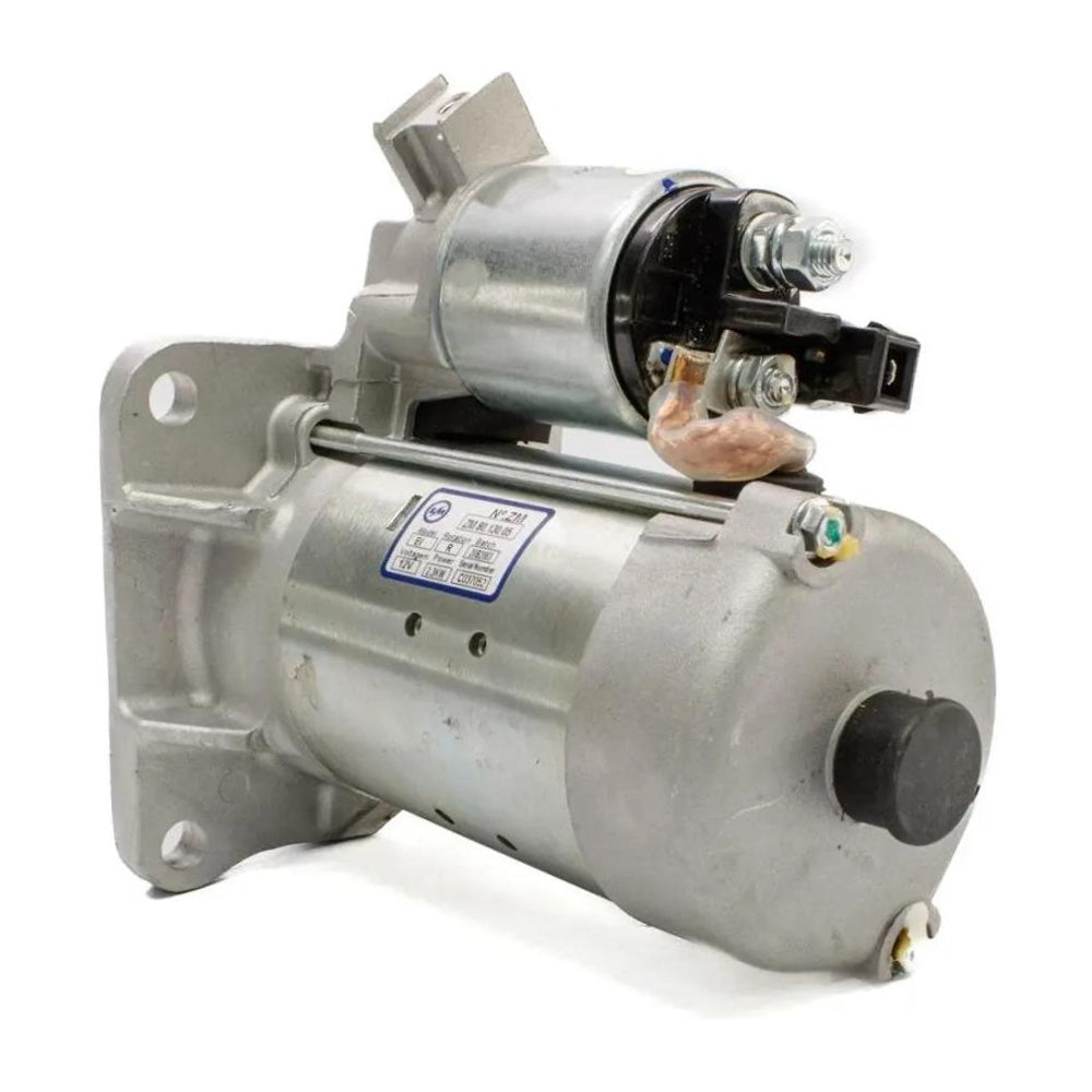 Motor de Partida Ev 12V para Ford F-250 - ZM - 80.130.05 - (4)