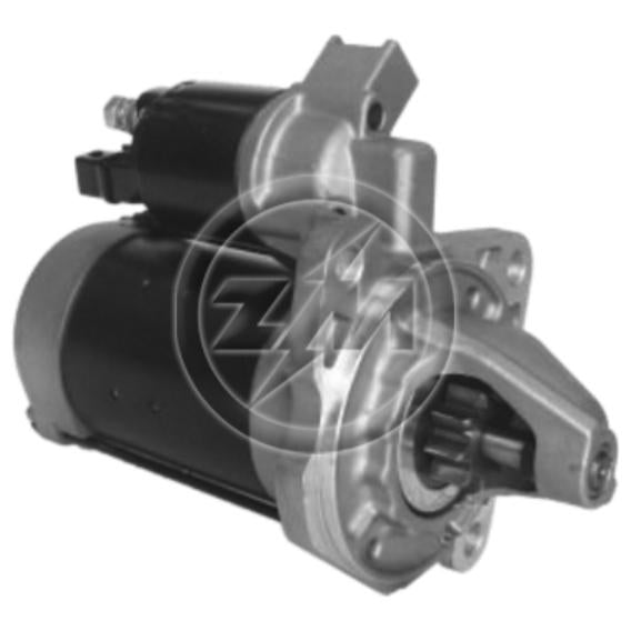 Motor de Partida Ev 12V para Ford F-250 - ZM - 80.130.05 - (6)