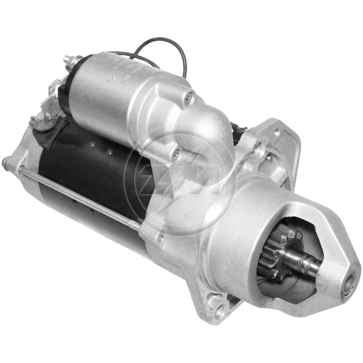 Motor de Partida EV 24V - ZM - 80.130.08 - (1)