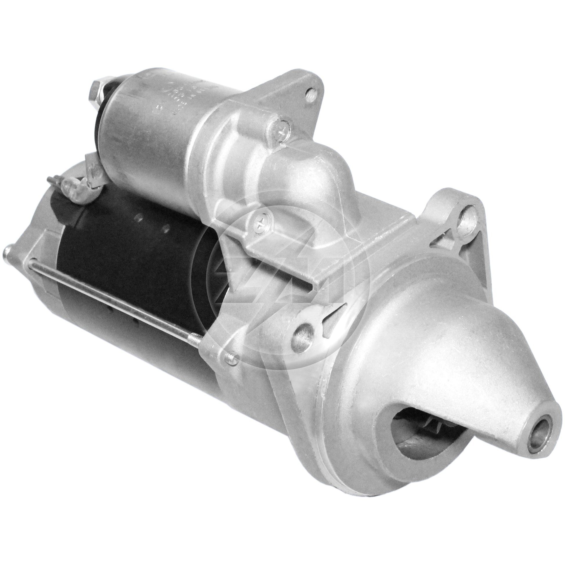 Motor de Partida EV 24V - ZM - 80.130.12 - (1)