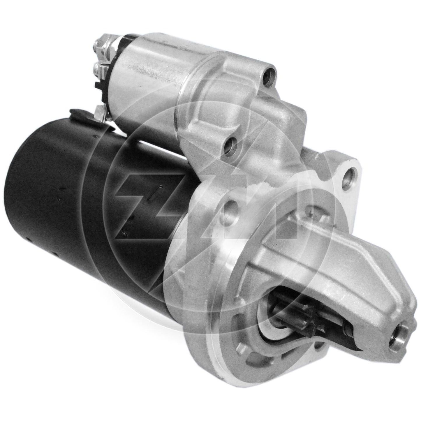Motor de Partida PDM 12V - ZM - 80.132.04 - (1)