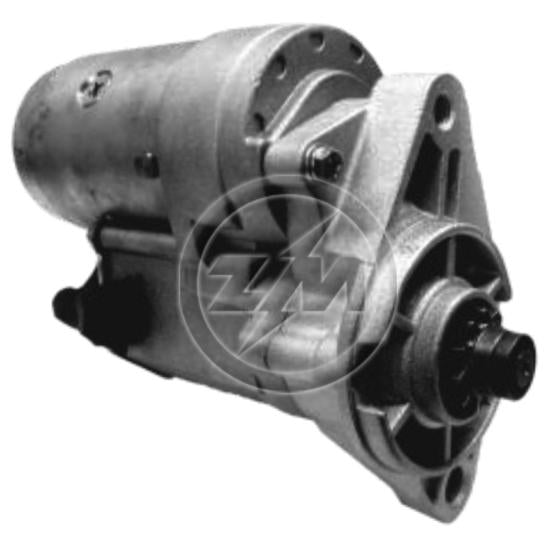 Motor de Partida OSGR 12V - ZM - 80.140.02 - (1)