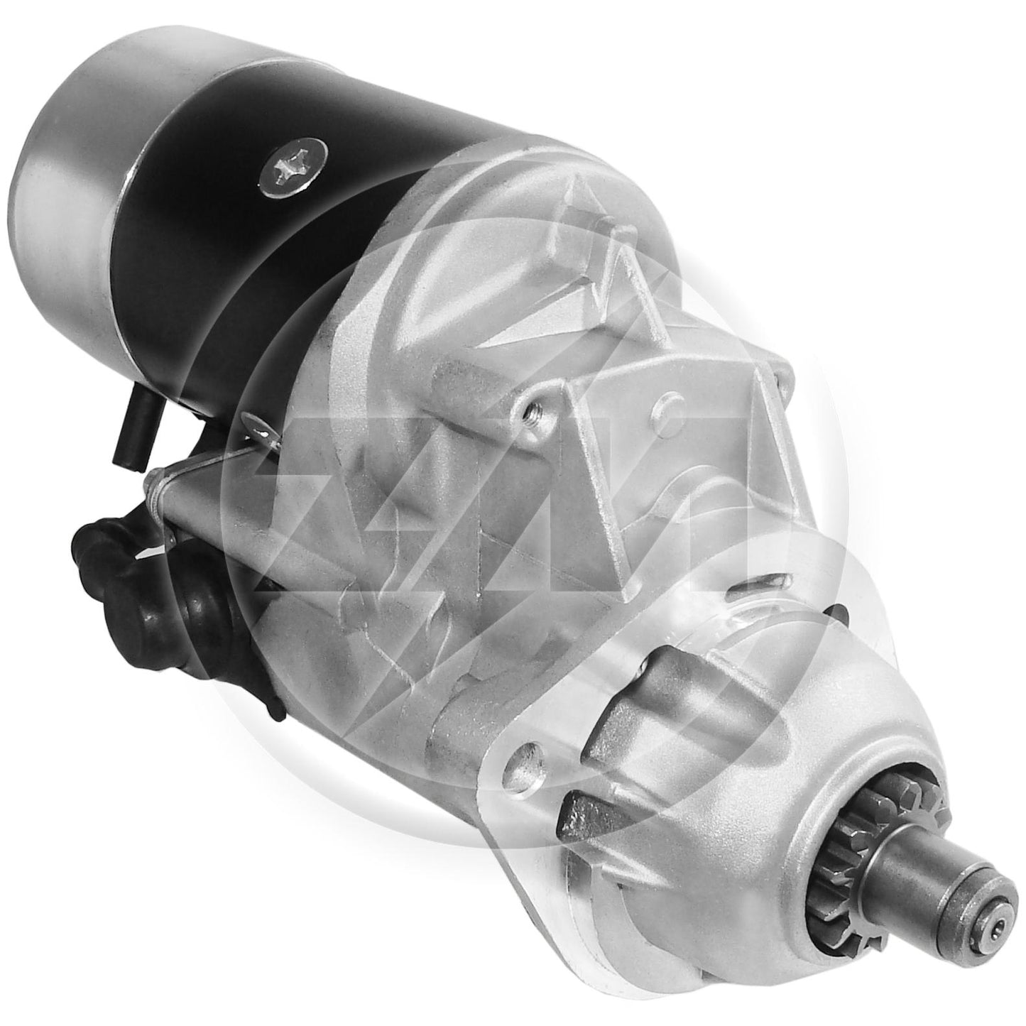 Motor de Partida OSGR 12V - ZM - 80.140.04 - (1)