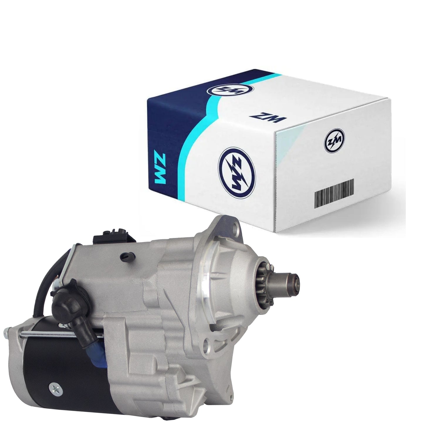 Motor de Partida OSGR 12V - ZM - 80.140.06 - (1)