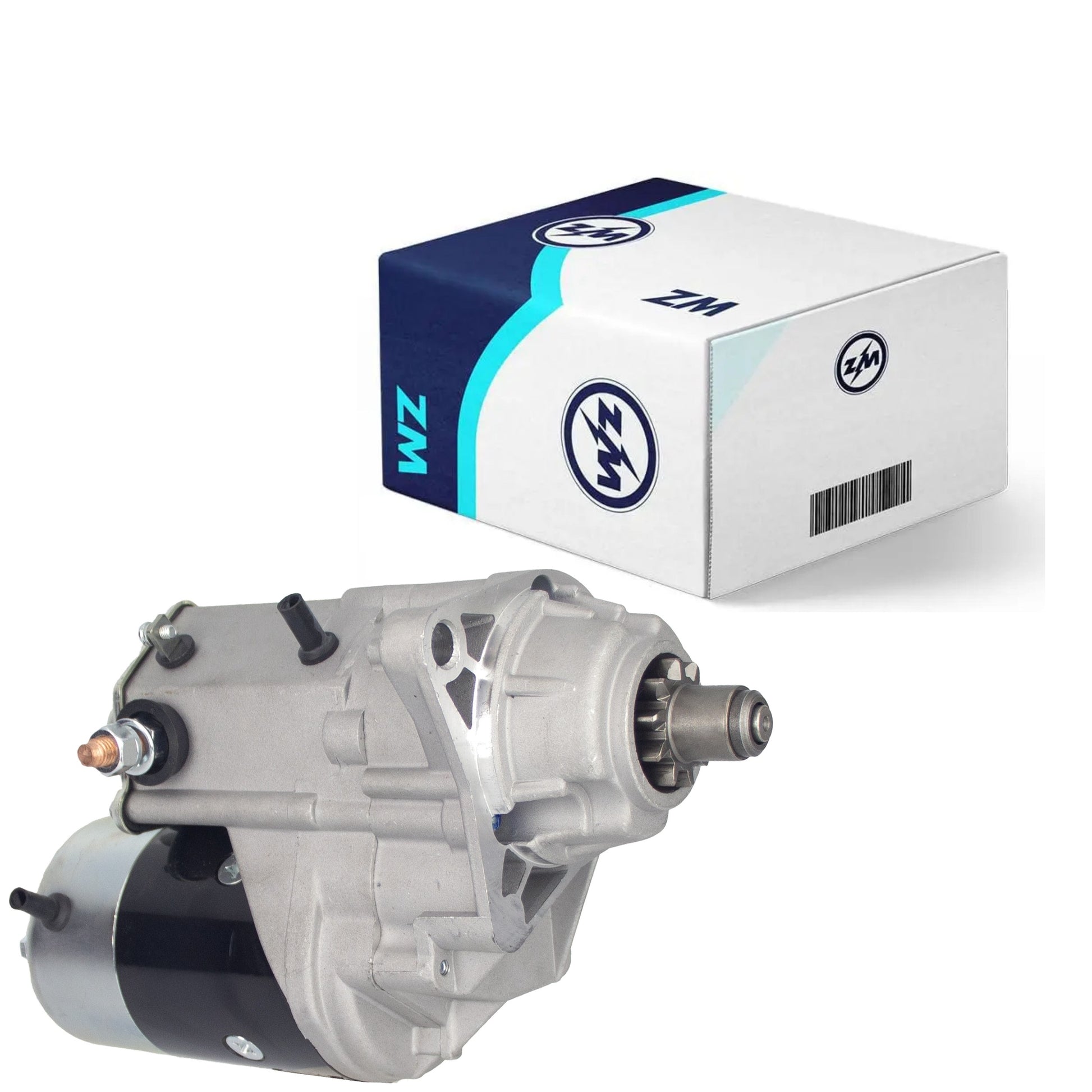 Motor de Partida OSGR 12V - ZM - 80.140.10 - (1)