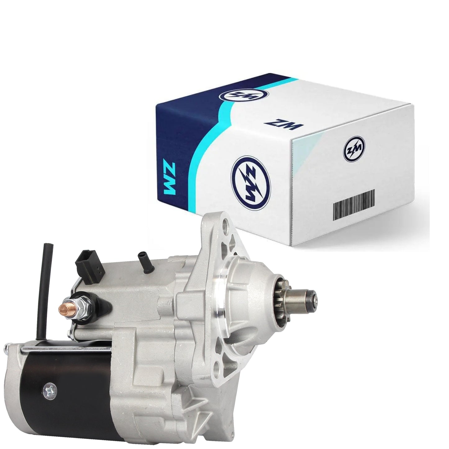 Motor de Partida OSGR 12V - ZM - 80.140.12 - (1)
