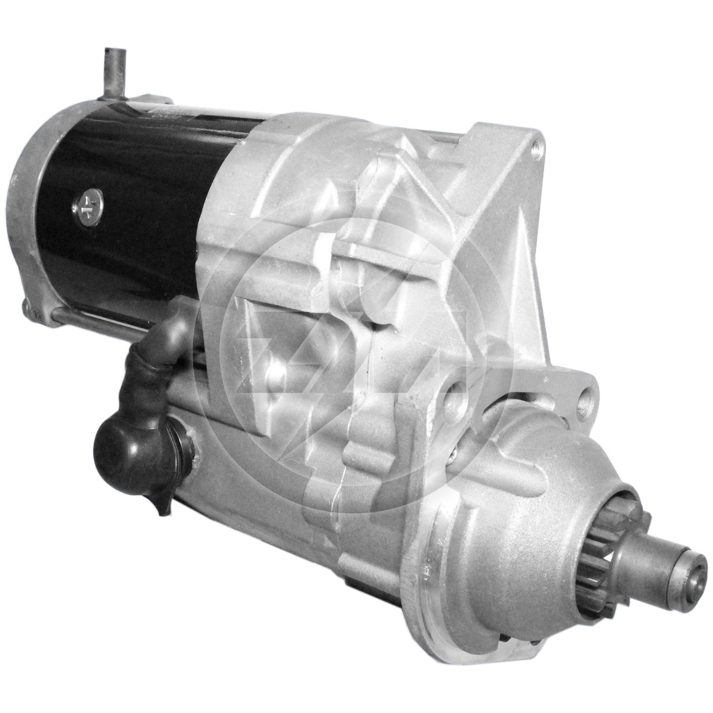 Motor de Partida OSGR 24V - ZM - 80.141.02 - (1)