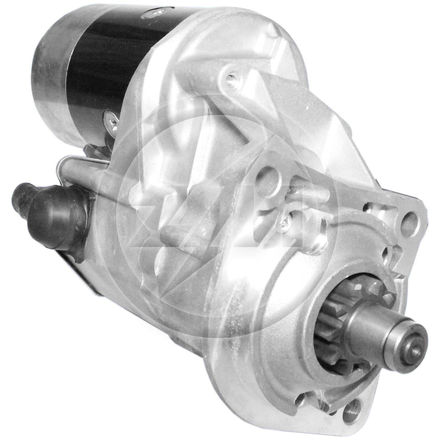 Motor de Partida OSGR 24V - ZM - 80.141.04 - (1)