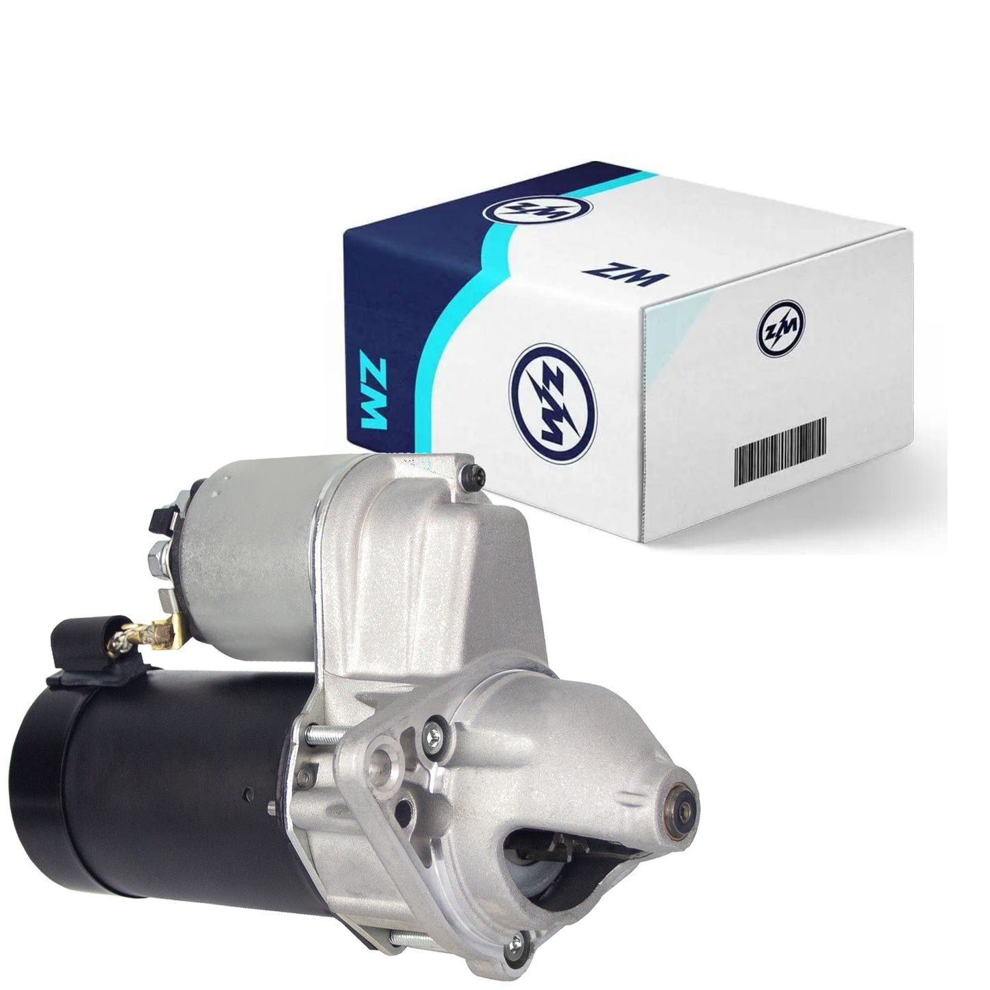 Motor de Partida PMGR 12V - ZM - 80.201.03 - (1)