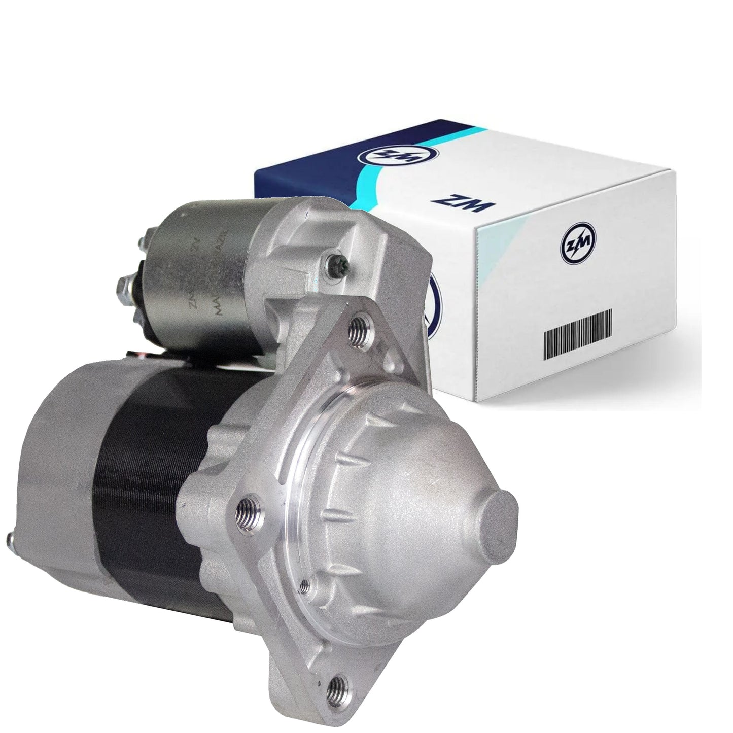 Motor de Partida 12V - ZM - 80.201.08 - (1)