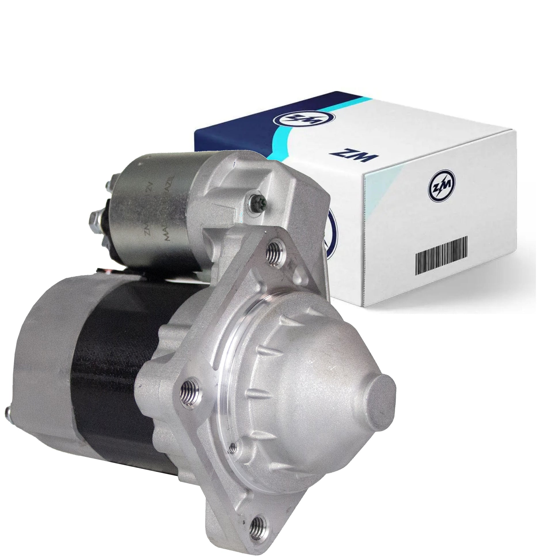 Motor de Partida 12V - ZM - 80.201.08 - (1)