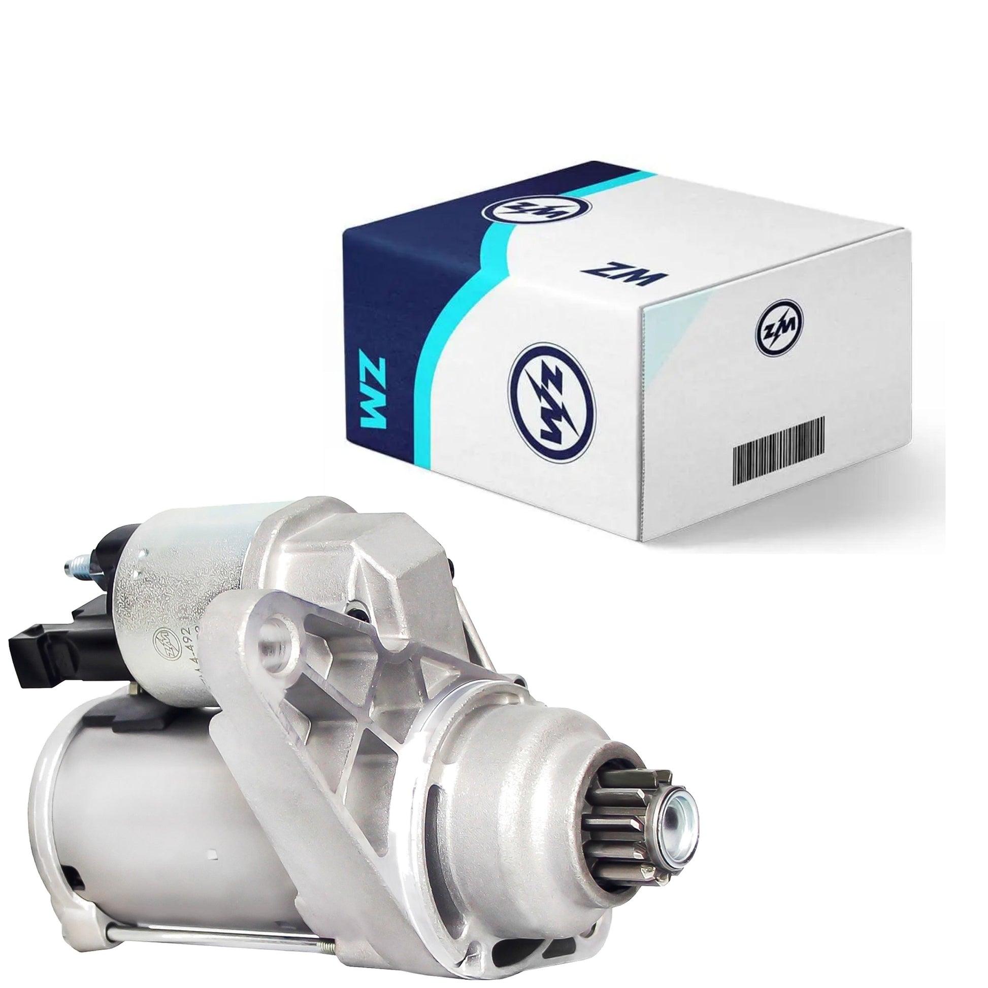 Motor de Partida 12V - ZM - 80.211.01 - (1)