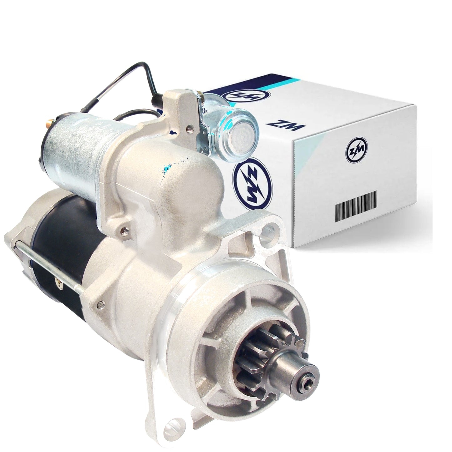 Motor de Partida 29MT 24V - ZM - 80.291.02 - (1)