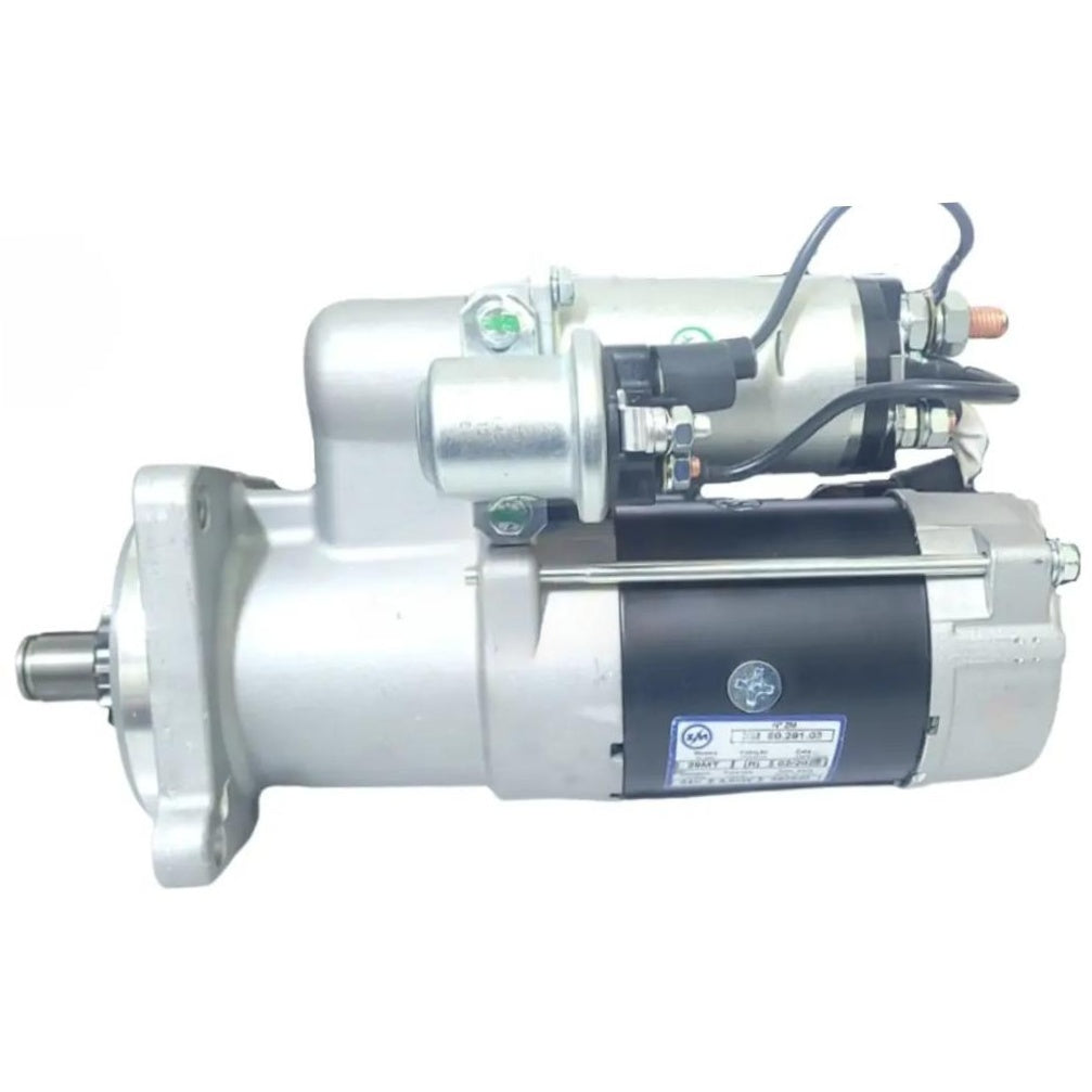 Motor de Partida 29MT 24V - ZM - 80.291.03 - (4)