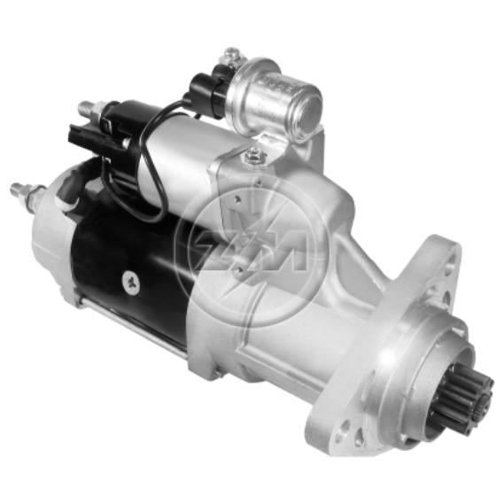 Motor de Partida 38MT 24V - ZM - 80.380.01 - (1)