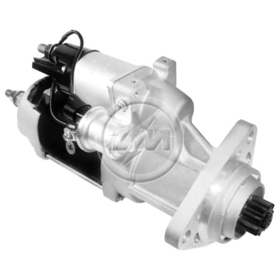 Motor de Partida 38MT 12V - ZM - 80.380.03 - (4)
