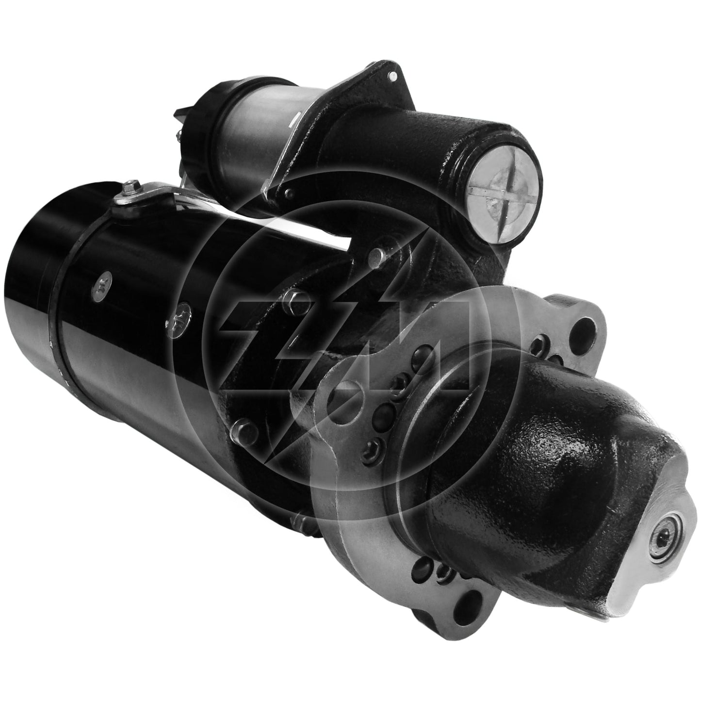 Motor de Partida 42MT 24V - ZM - 80.456.02 - (1)