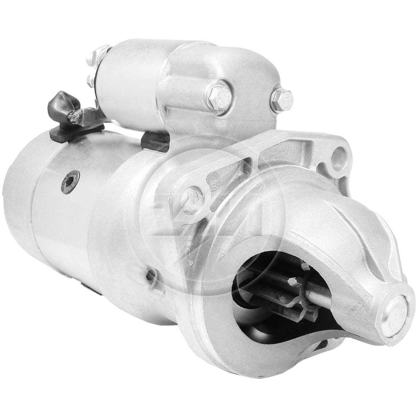 Motor de Partida M93R 12V - ZM - 80.480.05 - (1)
