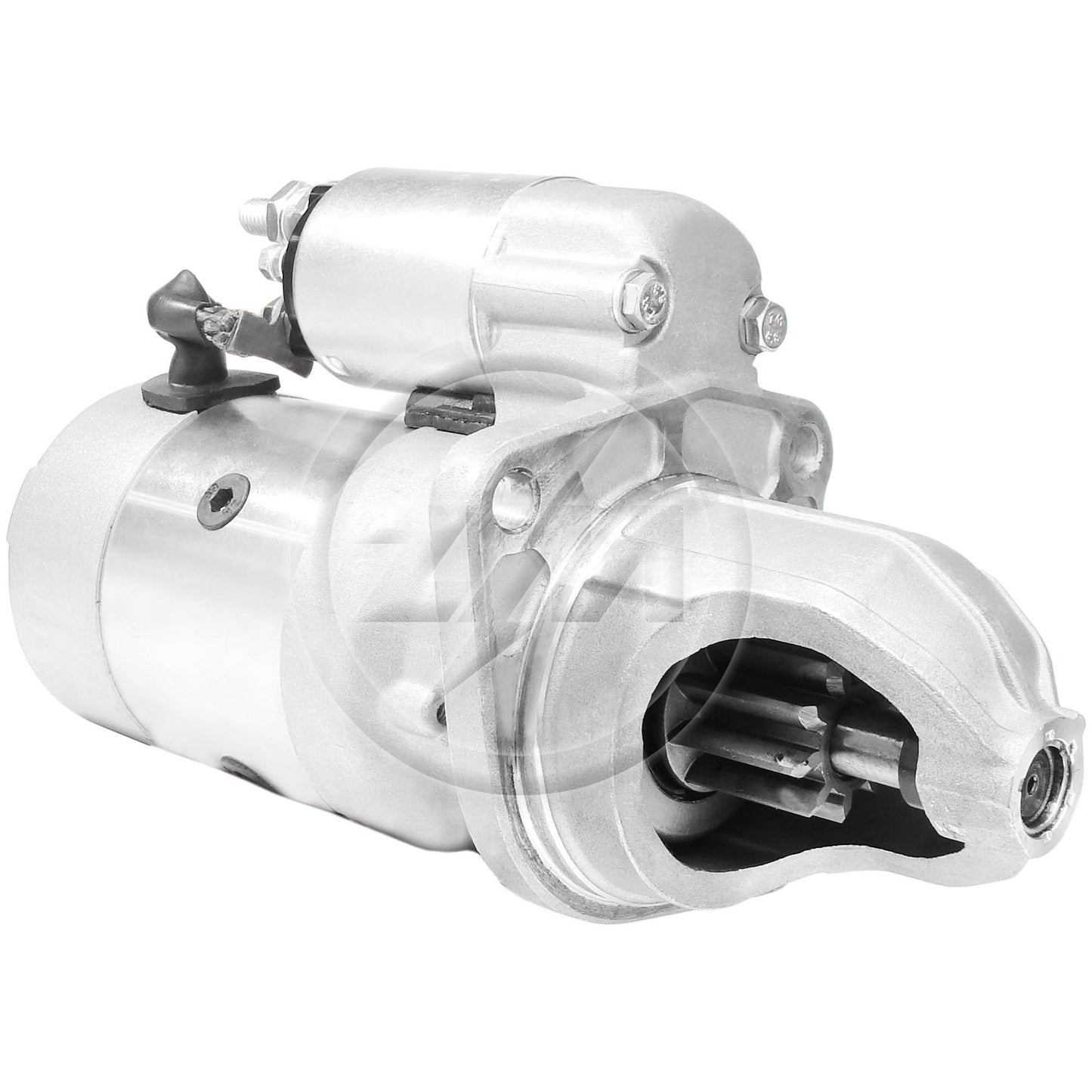 Motor de Partida M93R 12V - ZM - 80.480.07 - (1)